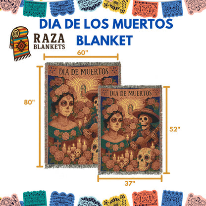 The Hispanic Heritage Blanket